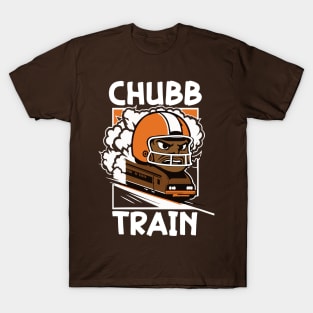 Nick Chubb Train T-Shirt